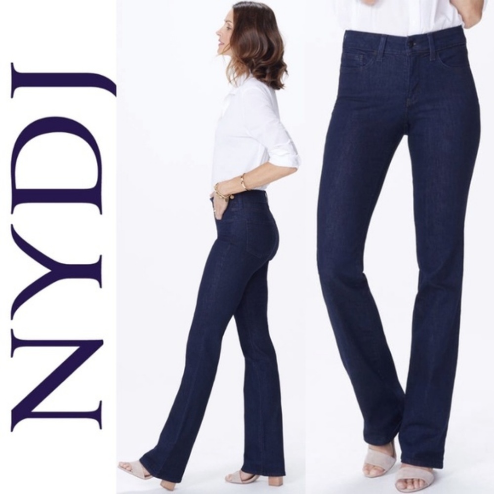 NYDJ Bárbara bootcut jeans